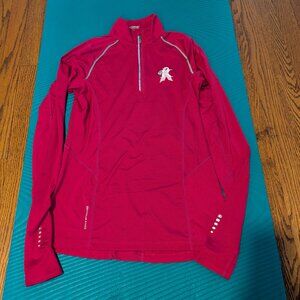 Hot Pink Ogio Small Quarter Zip